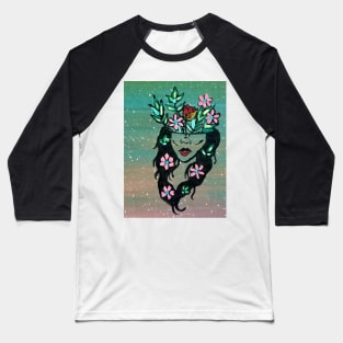 Mother Nature Baseball T-Shirt